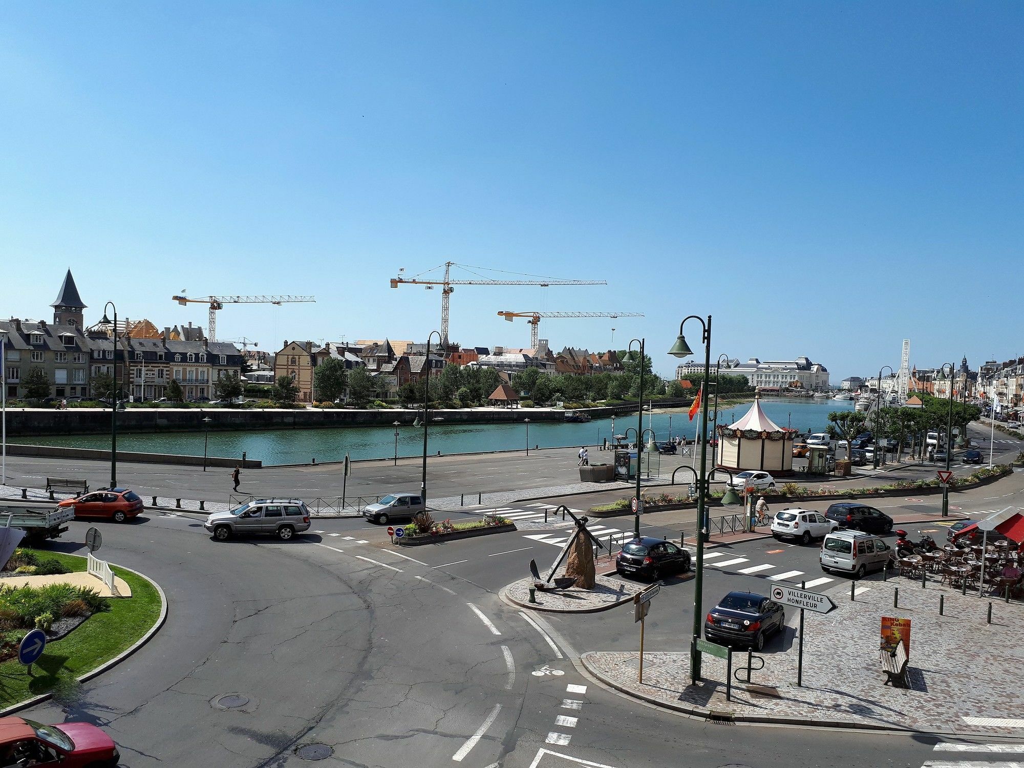 Hôtel L'Estran Trouville-sur-Mer Exterior foto